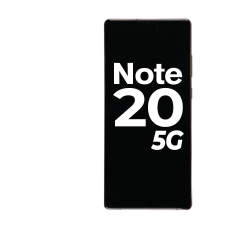 Samsung Galaxy Note 20 OLED - Gray Frame